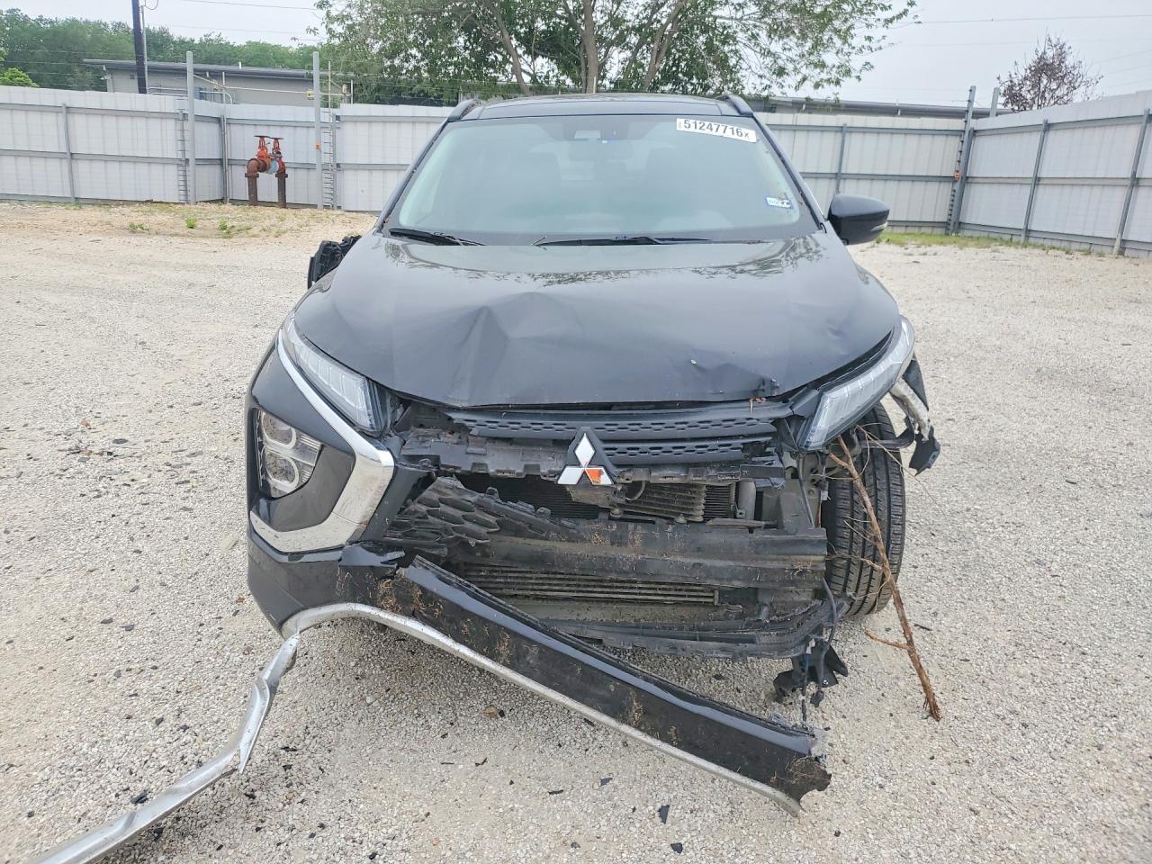 2024 MITSUBISHI ECLIPSE CROSS SE photo 9