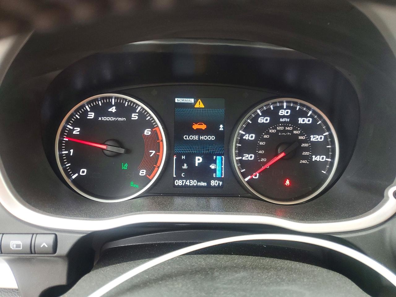 2024 MITSUBISHI ECLIPSE CROSS SE photo 17