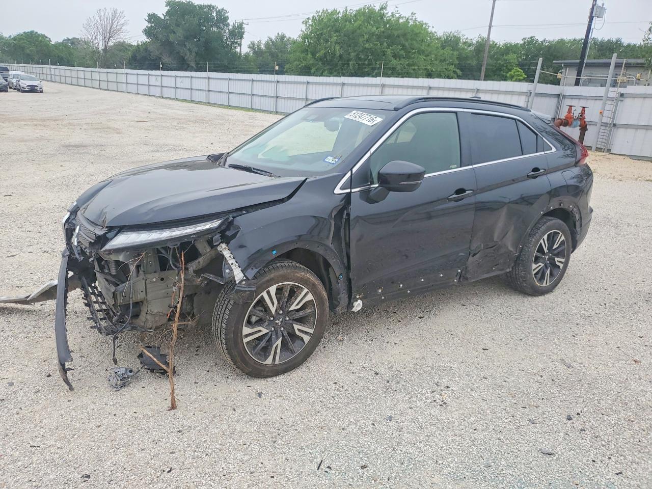 2024 MITSUBISHI ECLIPSE CROSS