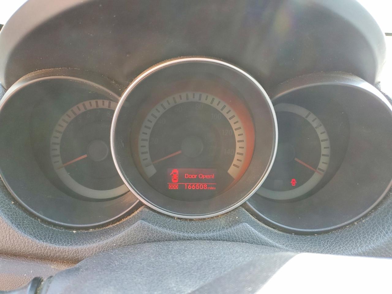 2010 KIA FORTE SX photo 17