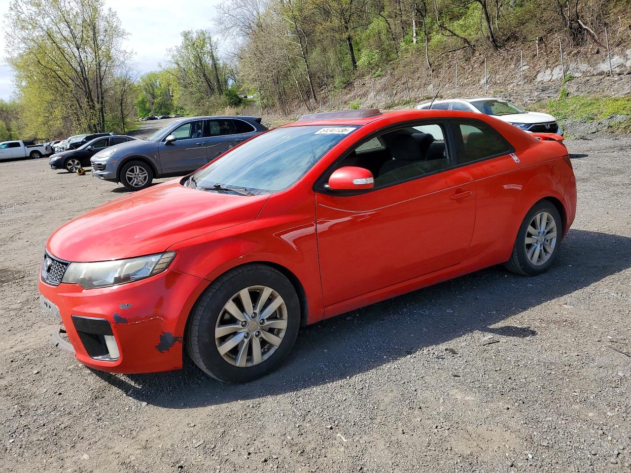 2010 KIA FORTE