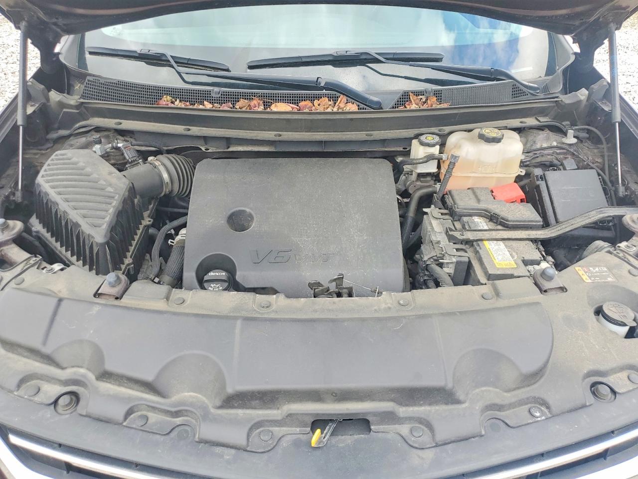 2020 CHEVROLET TRAVERSE LT photo 34