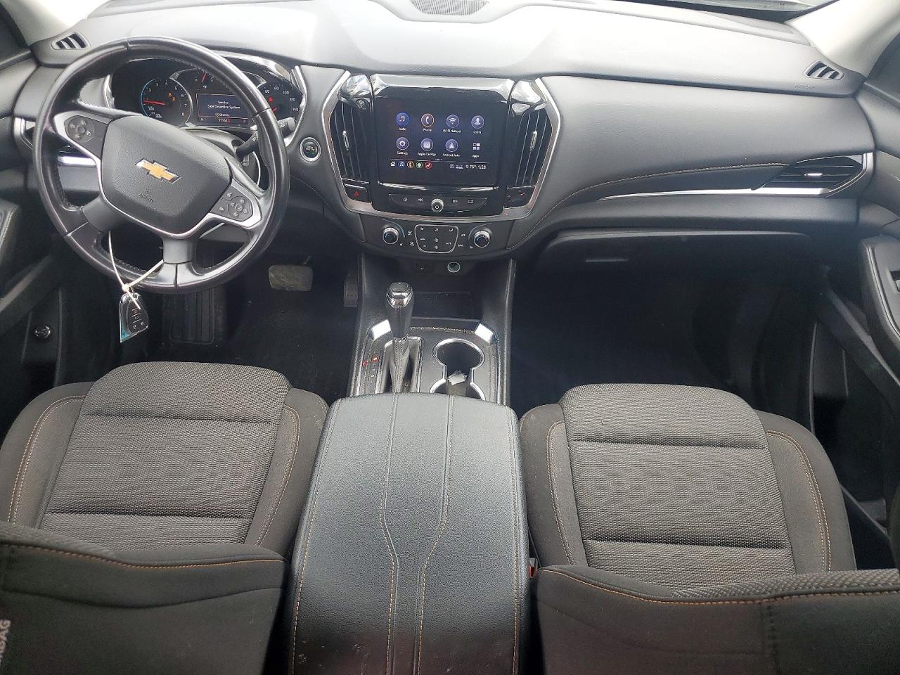 2020 CHEVROLET TRAVERSE LT photo 22