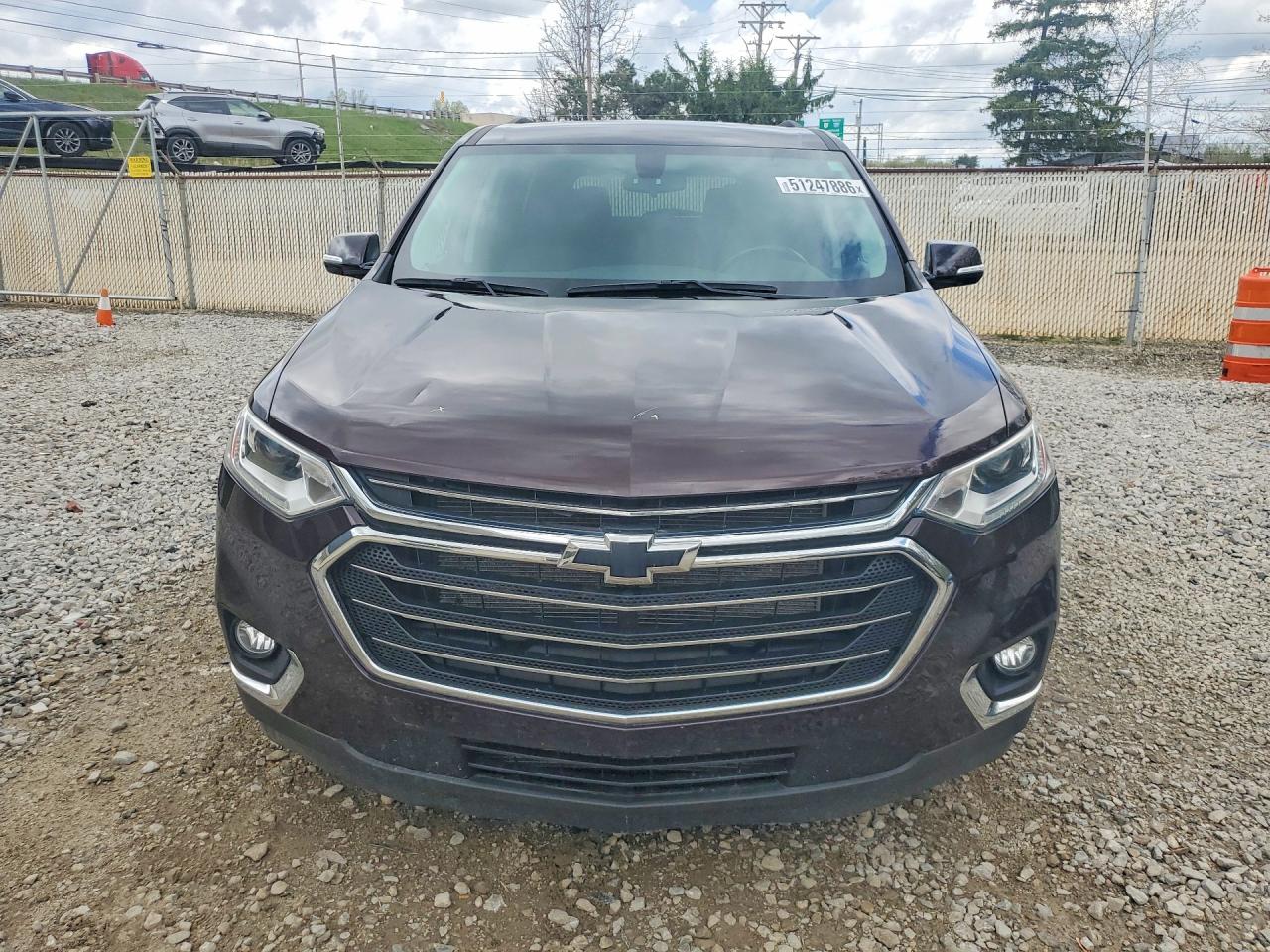 2020 CHEVROLET TRAVERSE LT photo 13