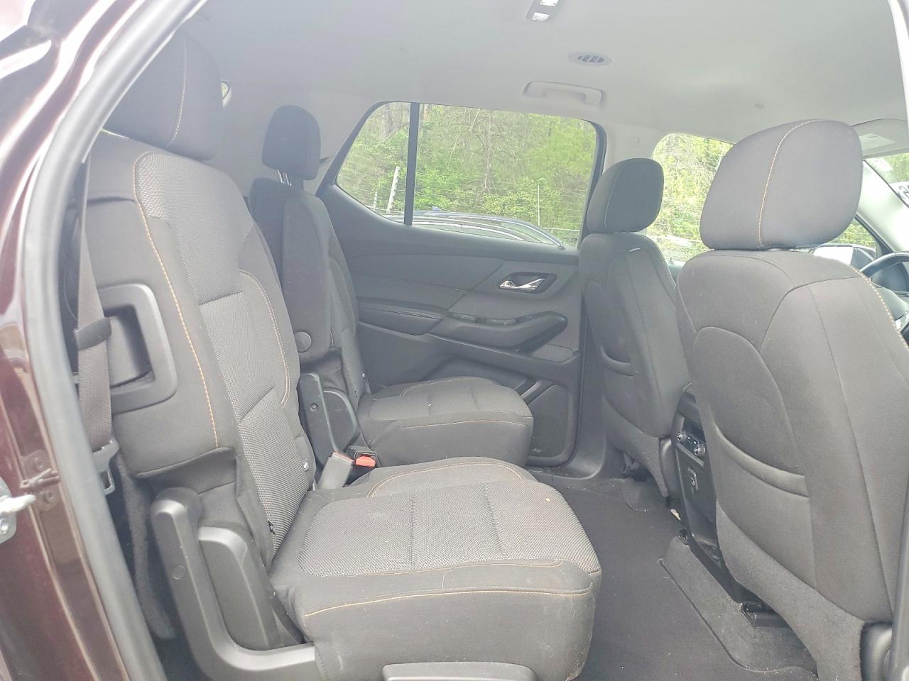 2020 CHEVROLET TRAVERSE LT photo 31