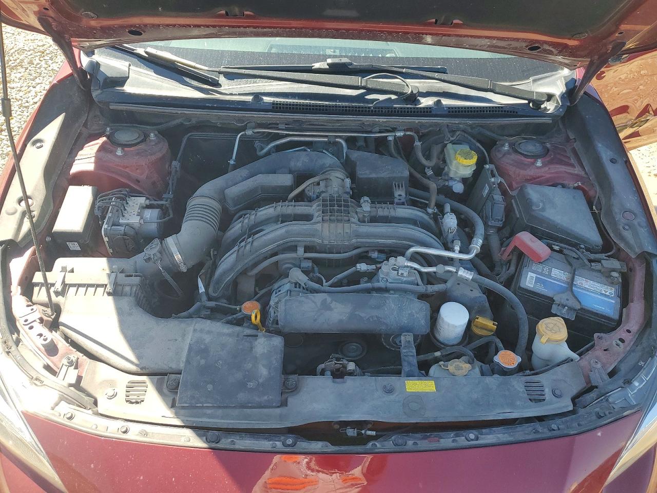 2017 SUBARU IMPREZA LIMITED photo 21