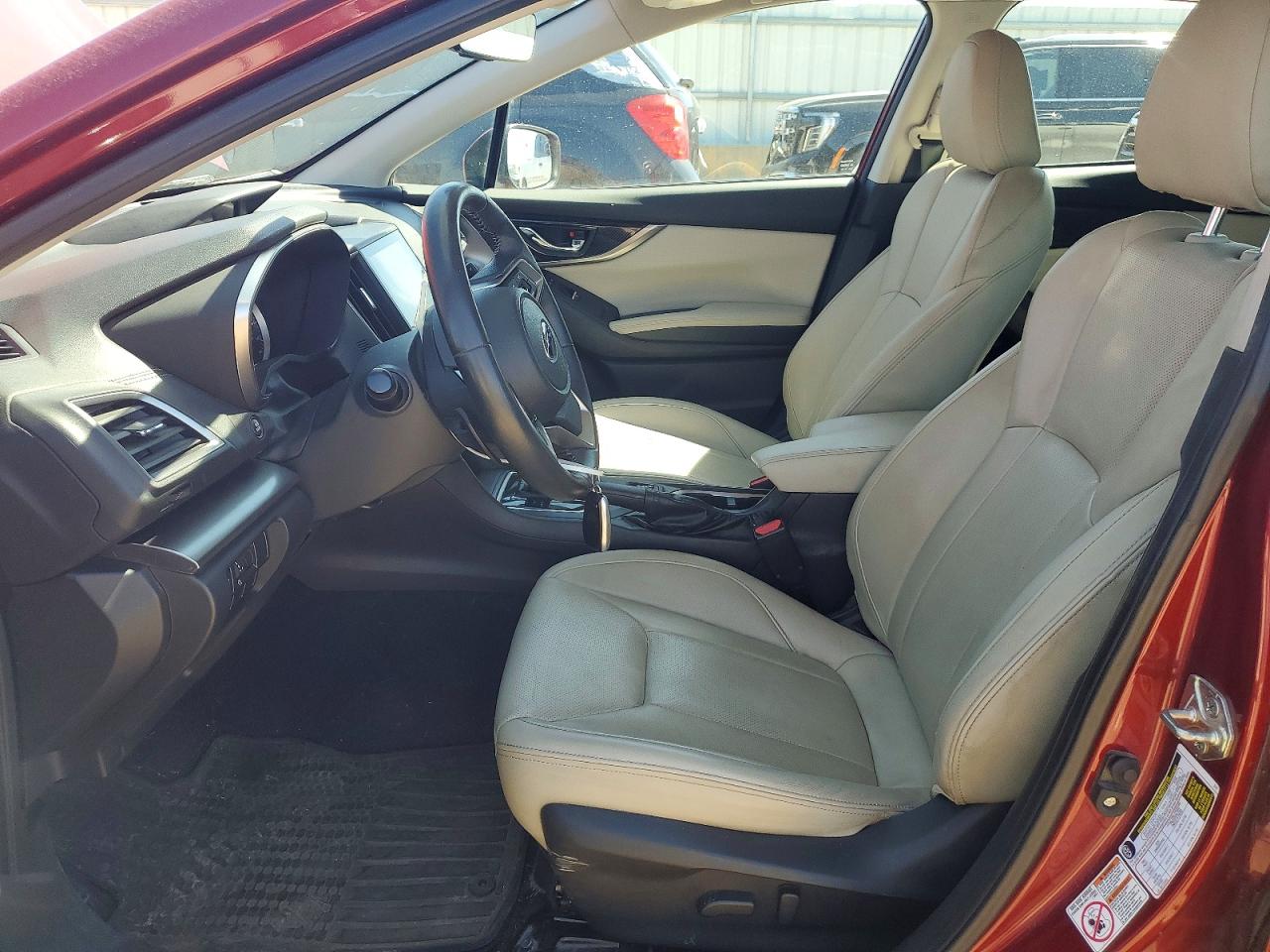 2017 SUBARU IMPREZA LIMITED photo 13