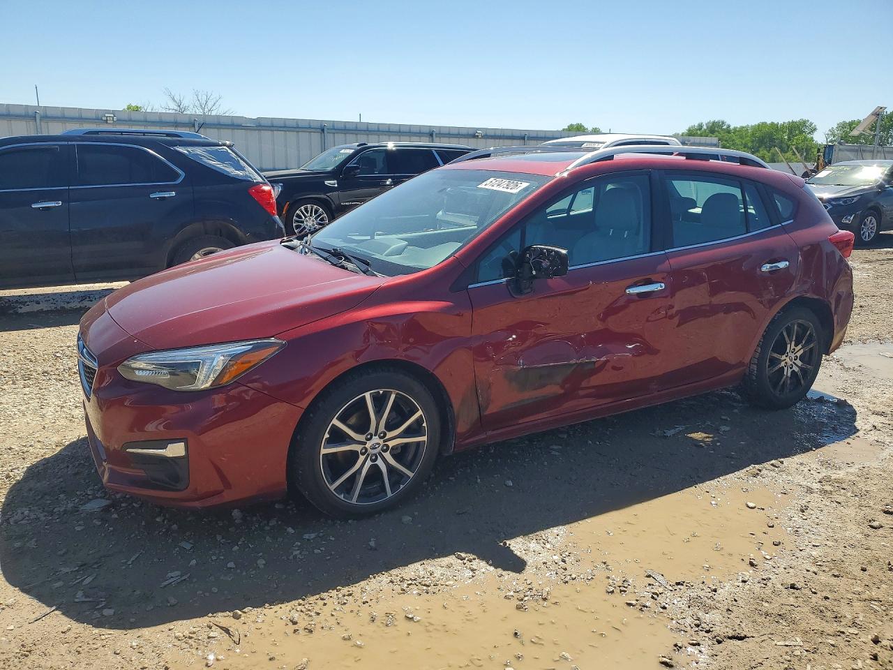 2017 SUBARU IMPREZA