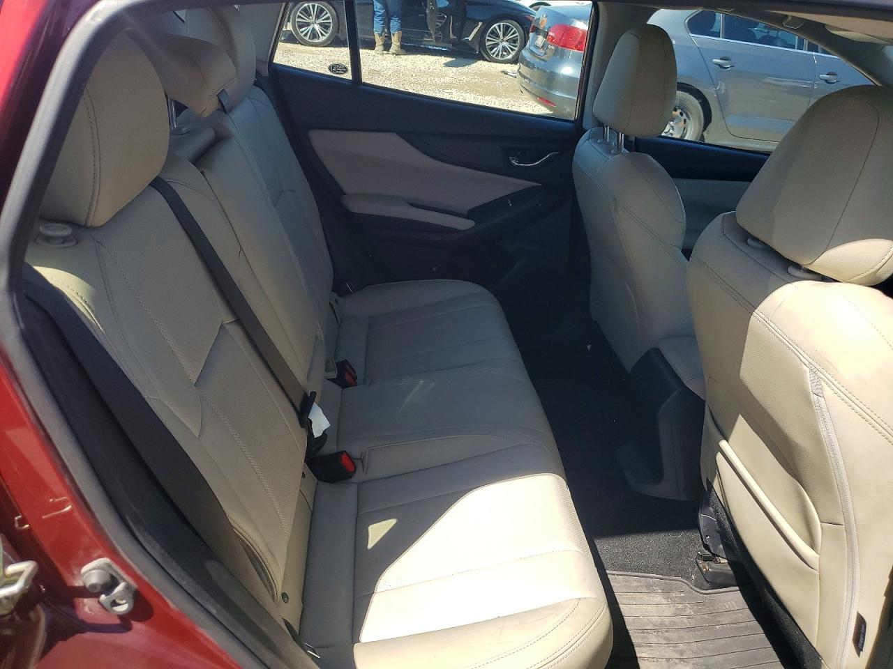 2017 SUBARU IMPREZA LIMITED photo 19