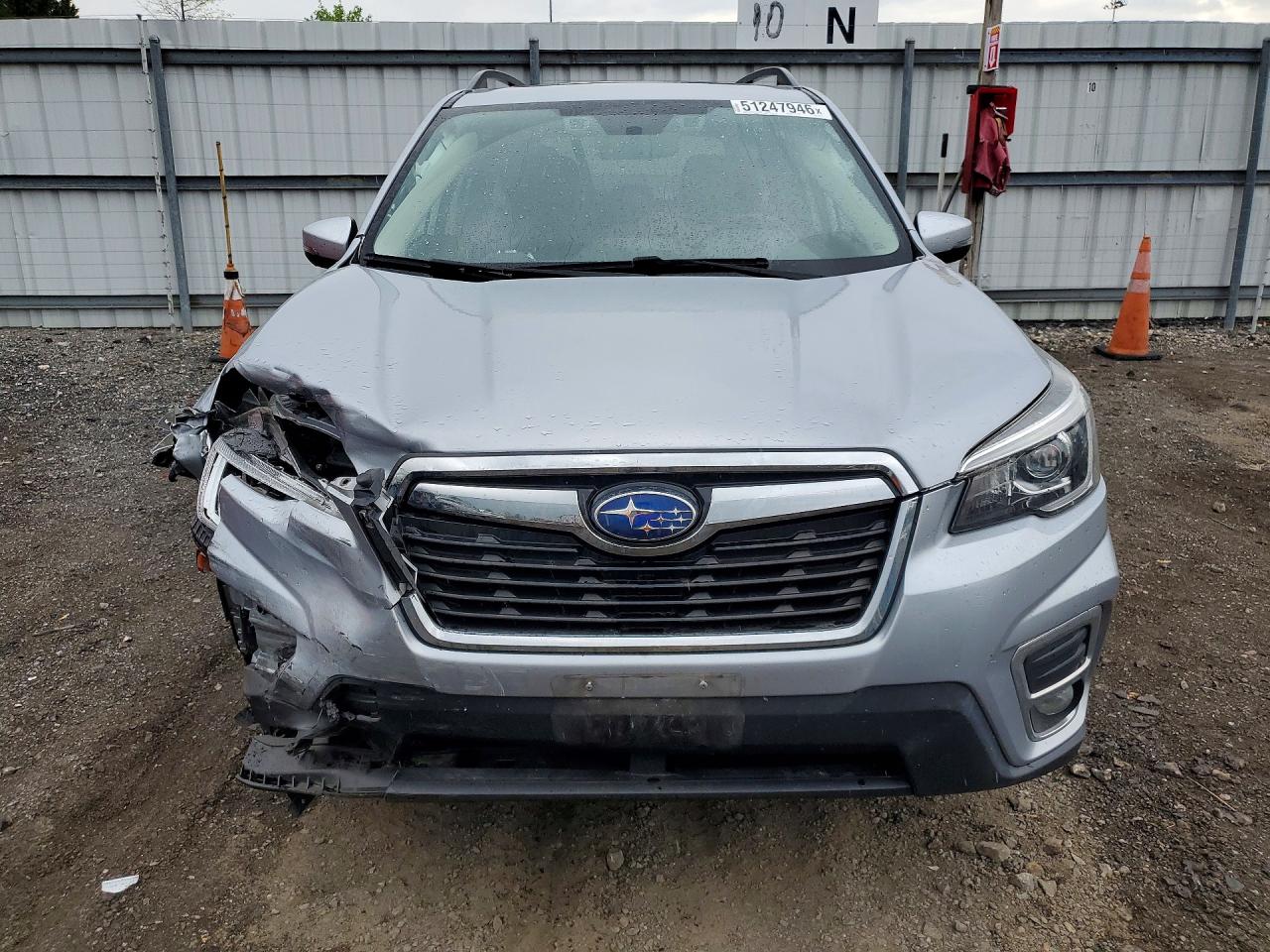2020 SUBARU FORESTER LIMITED photo 5
