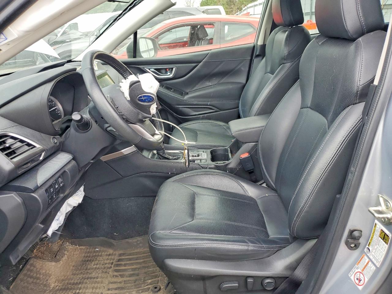 2020 SUBARU FORESTER LIMITED photo 7