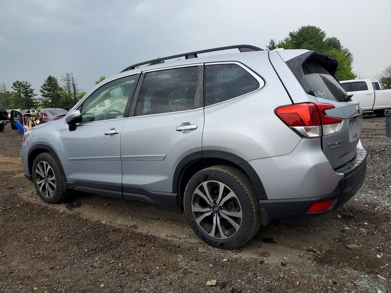 2020 SUBARU FORESTER LIMITED photo 2