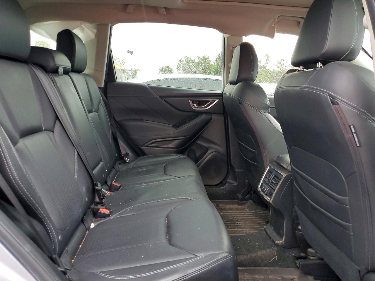 2020 SUBARU FORESTER LIMITED photo 11