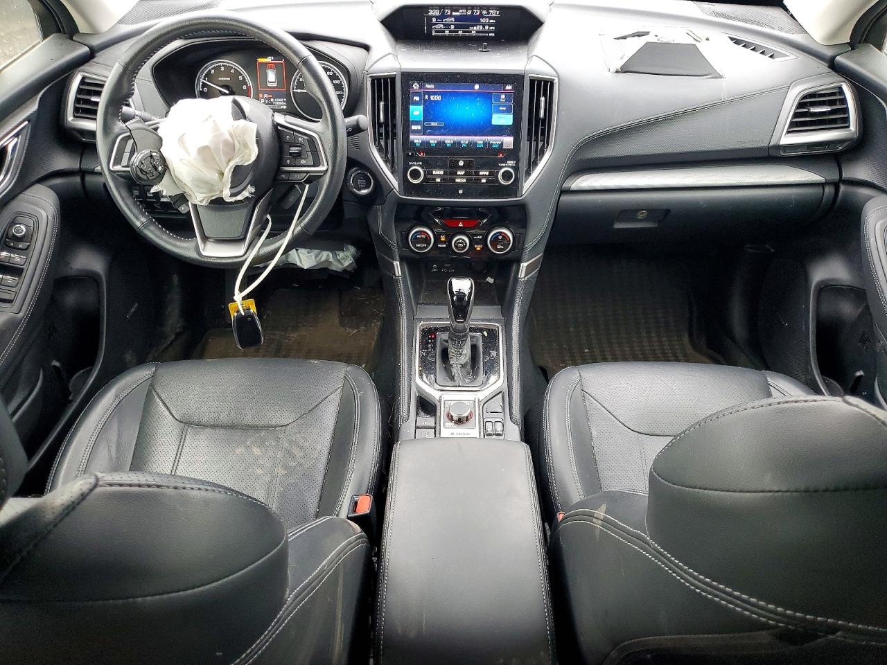 2020 SUBARU FORESTER LIMITED photo 8