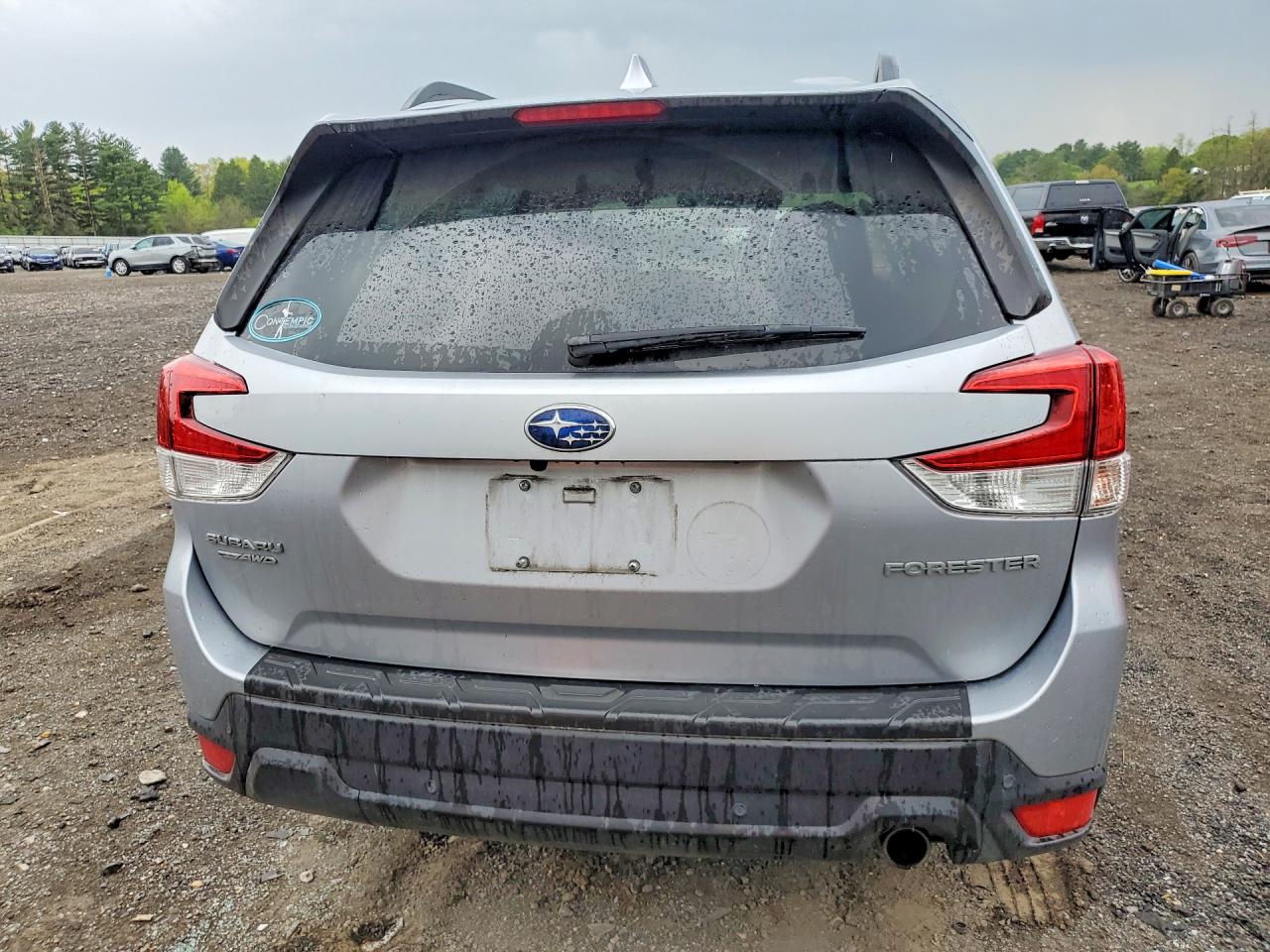 2020 SUBARU FORESTER LIMITED photo 6