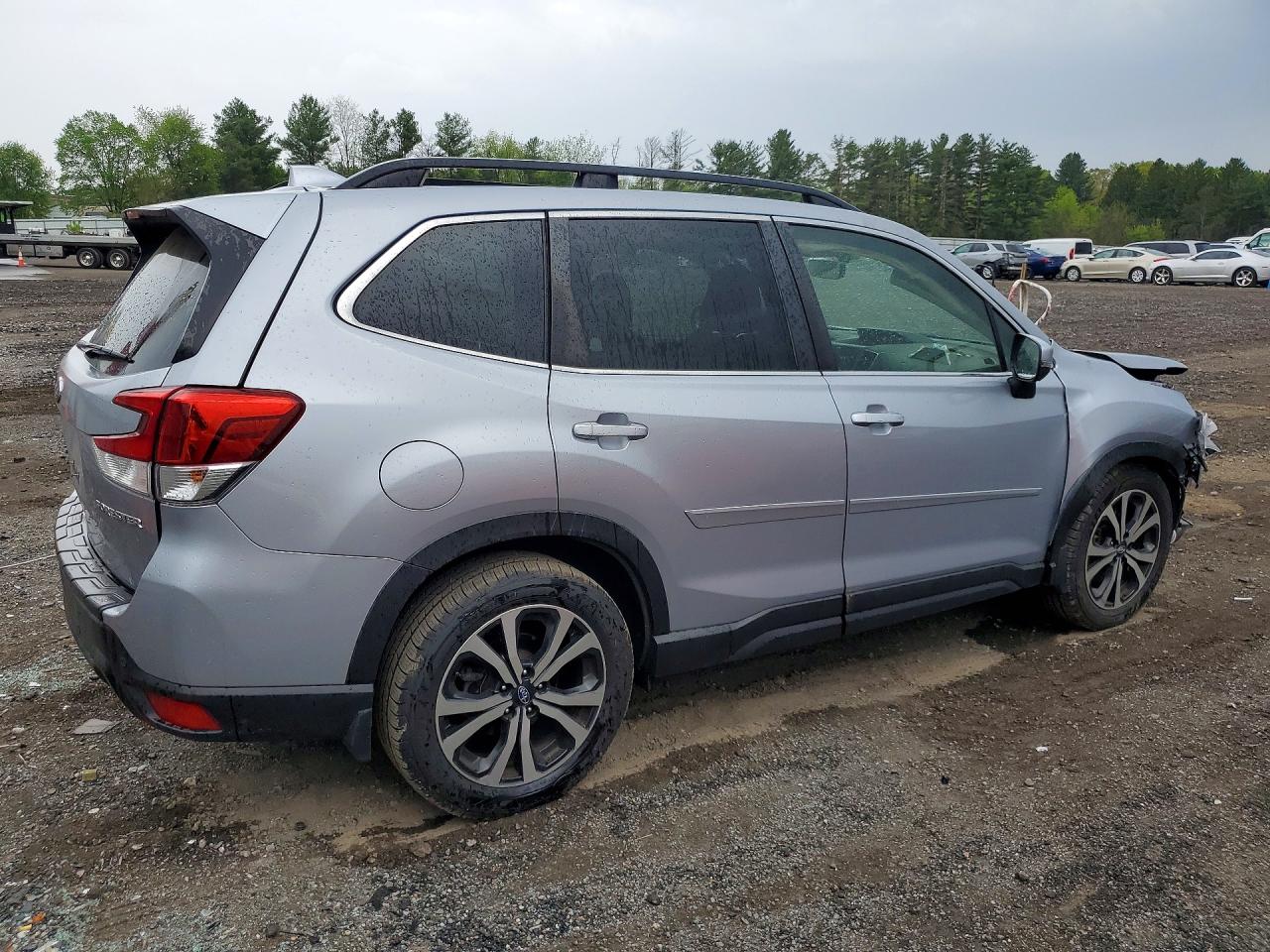 2020 SUBARU FORESTER LIMITED photo 3