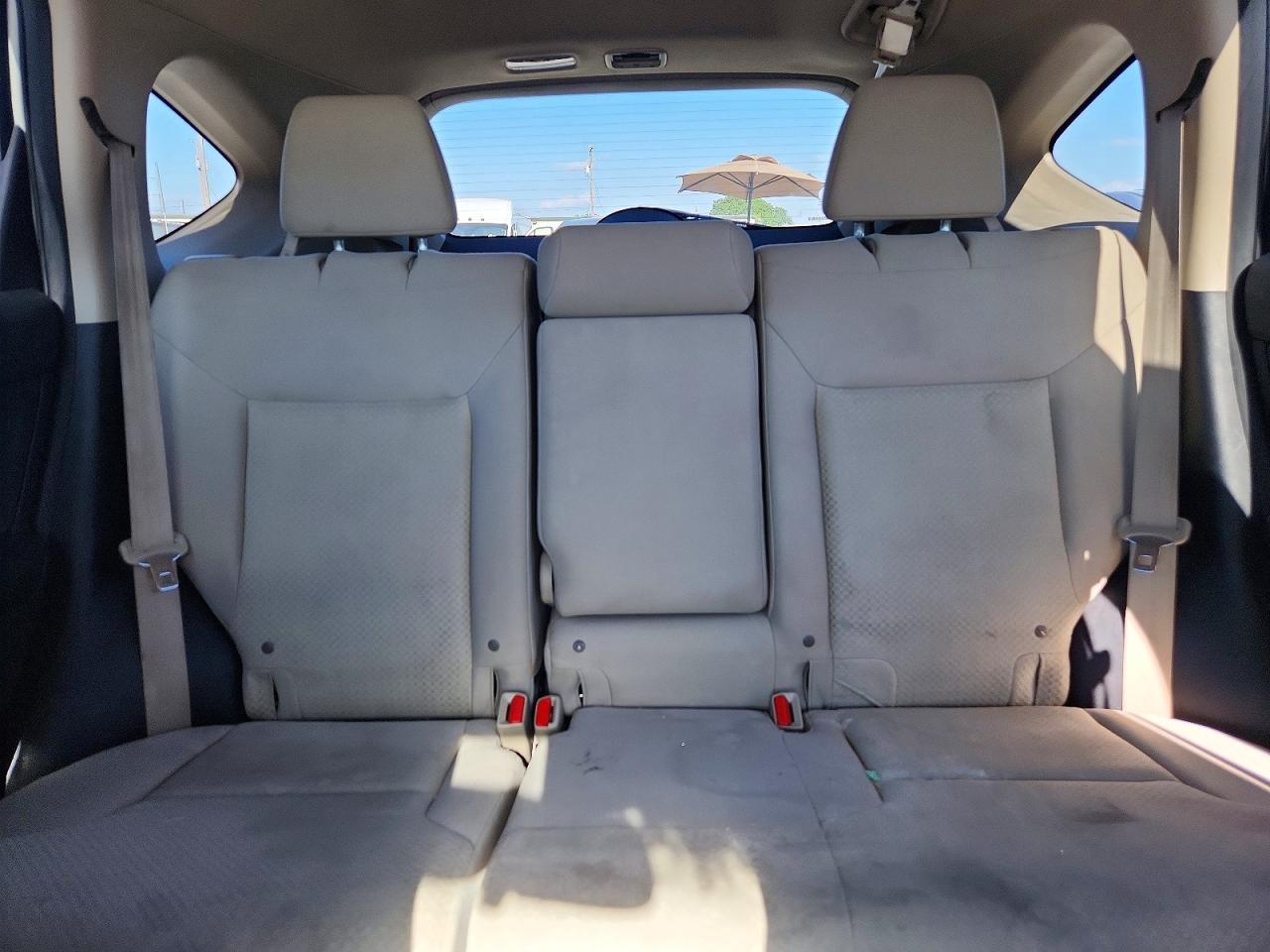 2016 HONDA CR-V SE photo 19