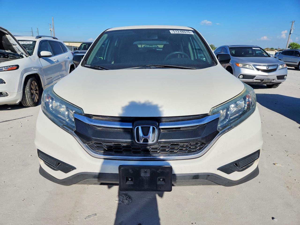 2016 HONDA CR-V SE photo 9