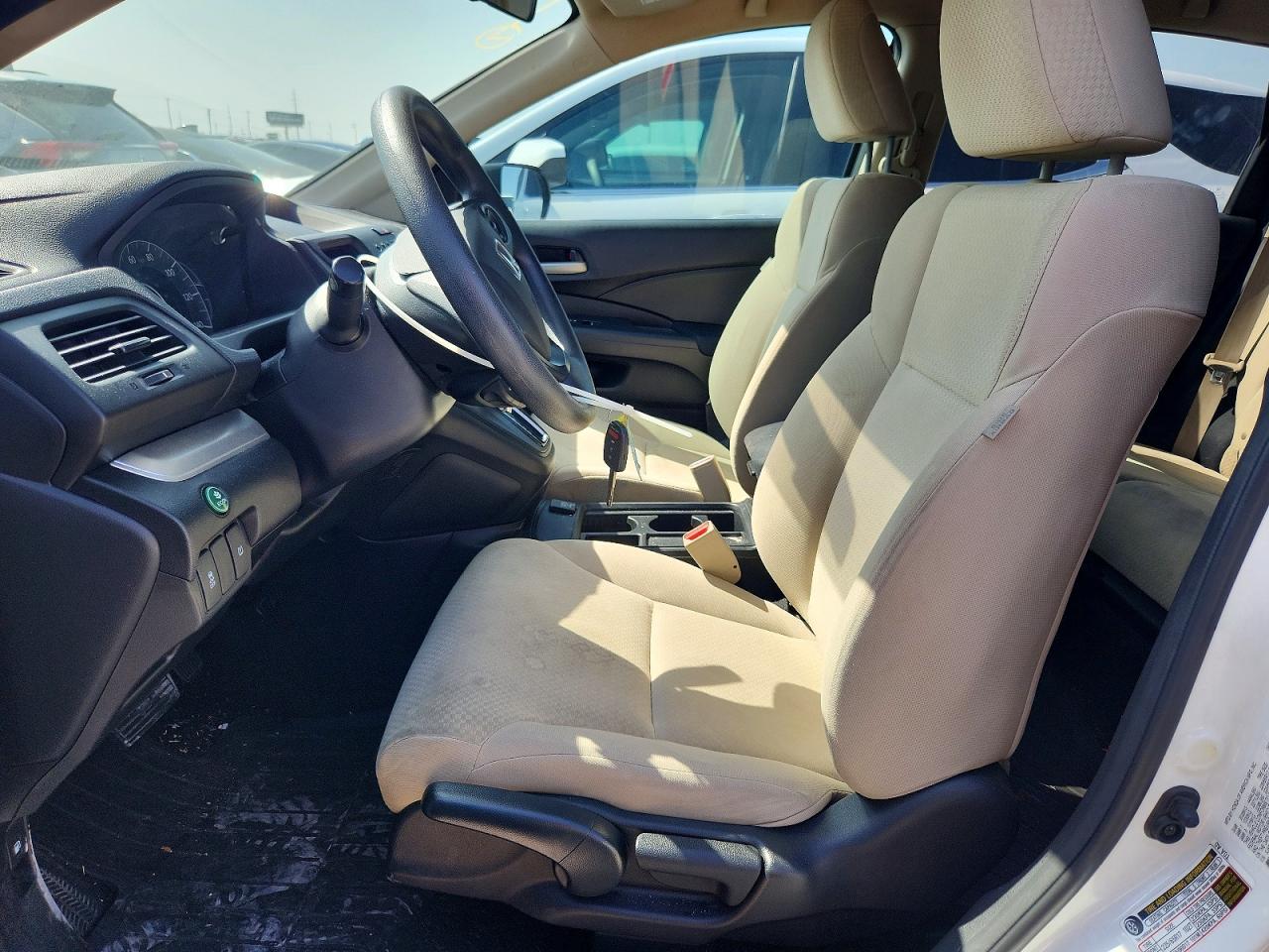 2016 HONDA CR-V SE photo 13
