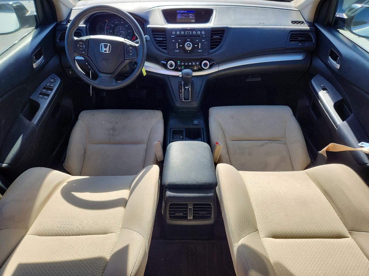 2016 HONDA CR-V SE photo 15