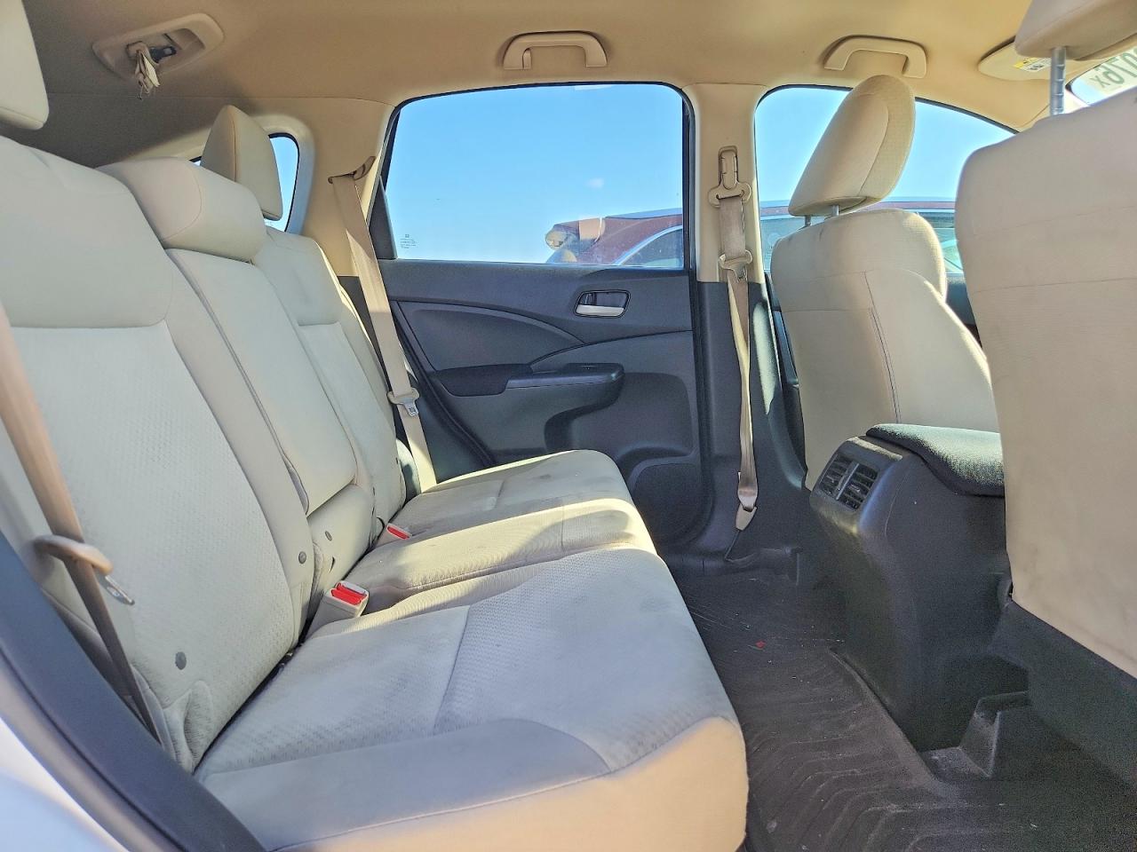 2016 HONDA CR-V SE photo 21