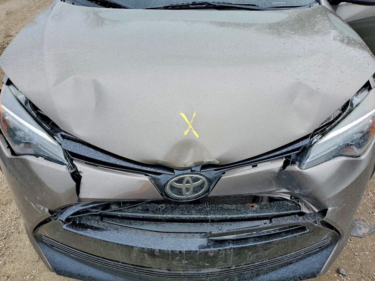 2017 TOYOTA COROLLA L photo 21