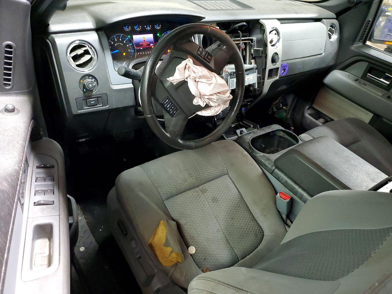 2013 FORD F150 SUPER CAB photo 15