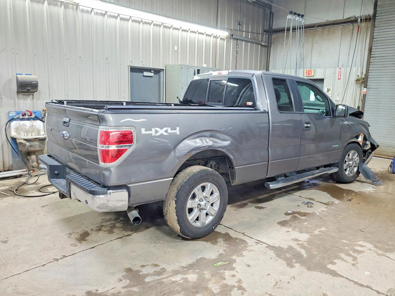 2013 FORD F150 SUPER CAB photo 5