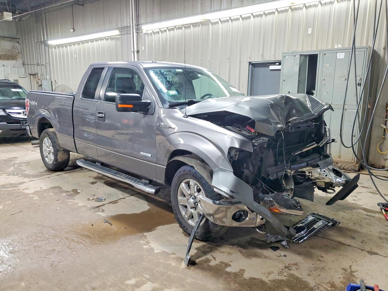 2013 FORD F150 SUPER CAB photo 7