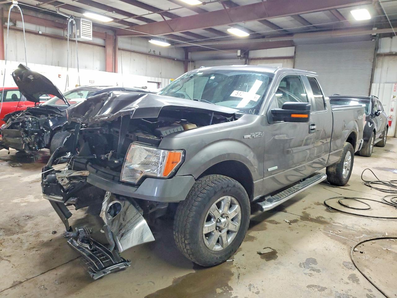 2013 FORD F150