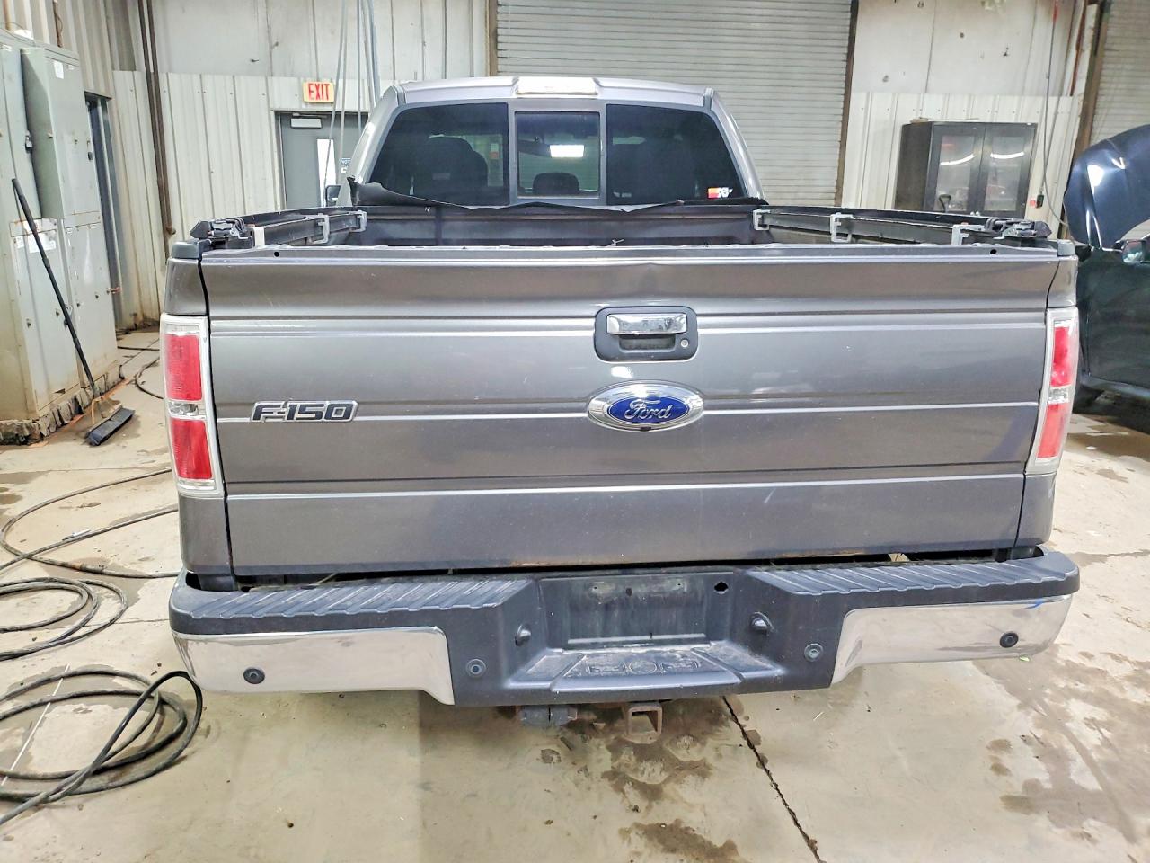 2013 FORD F150 SUPER CAB photo 11