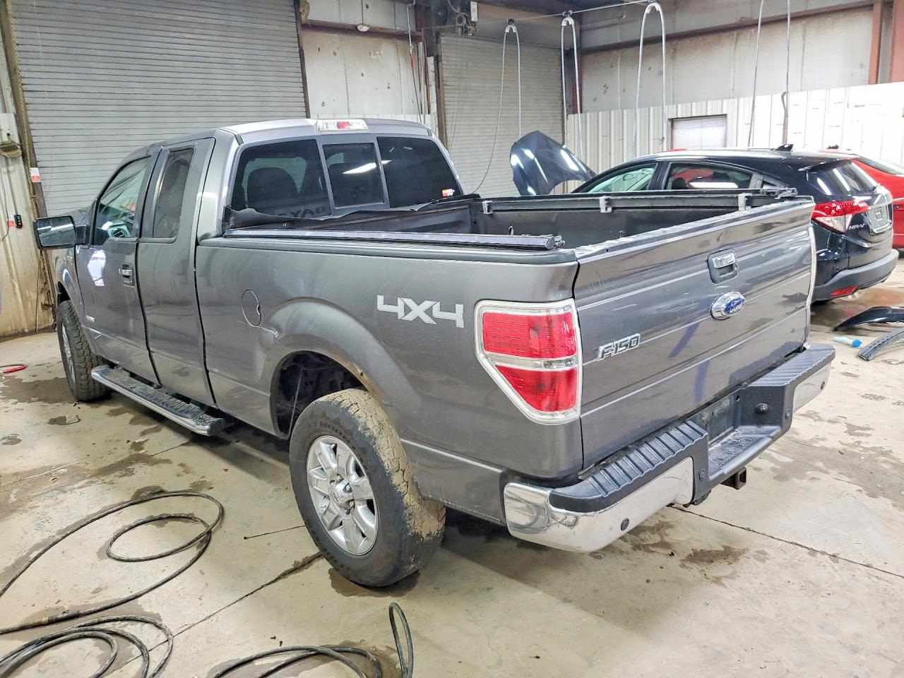 2013 FORD F150 SUPER CAB photo 3