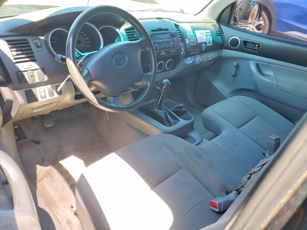 2009 TOYOTA TACOMA BASE photo 22