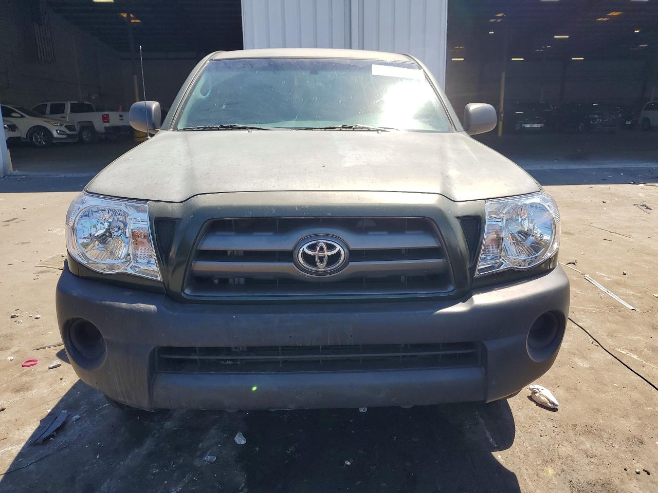 2009 TOYOTA TACOMA BASE photo 13