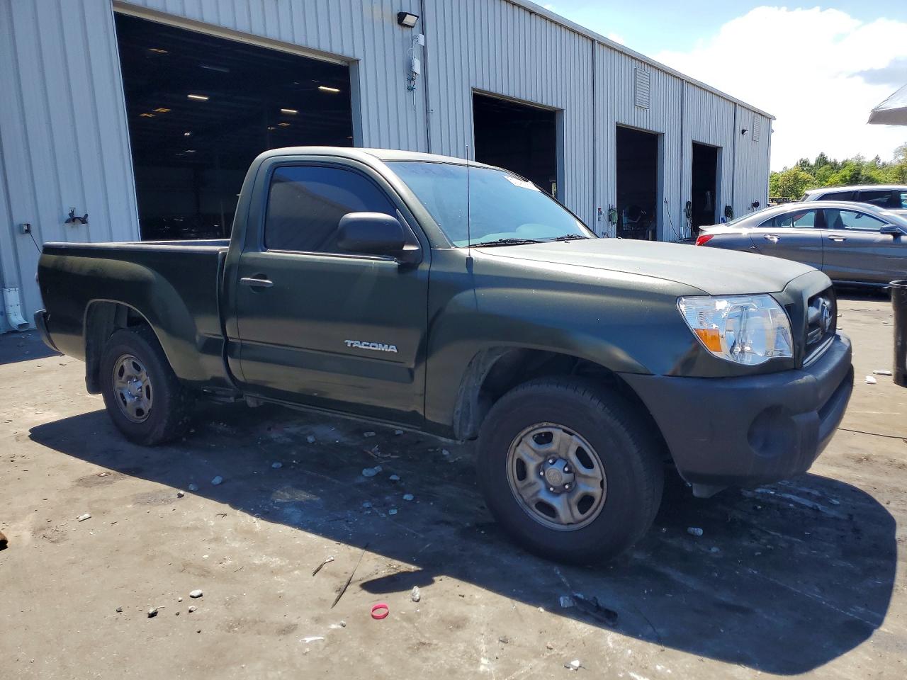 2009 TOYOTA TACOMA BASE photo 10