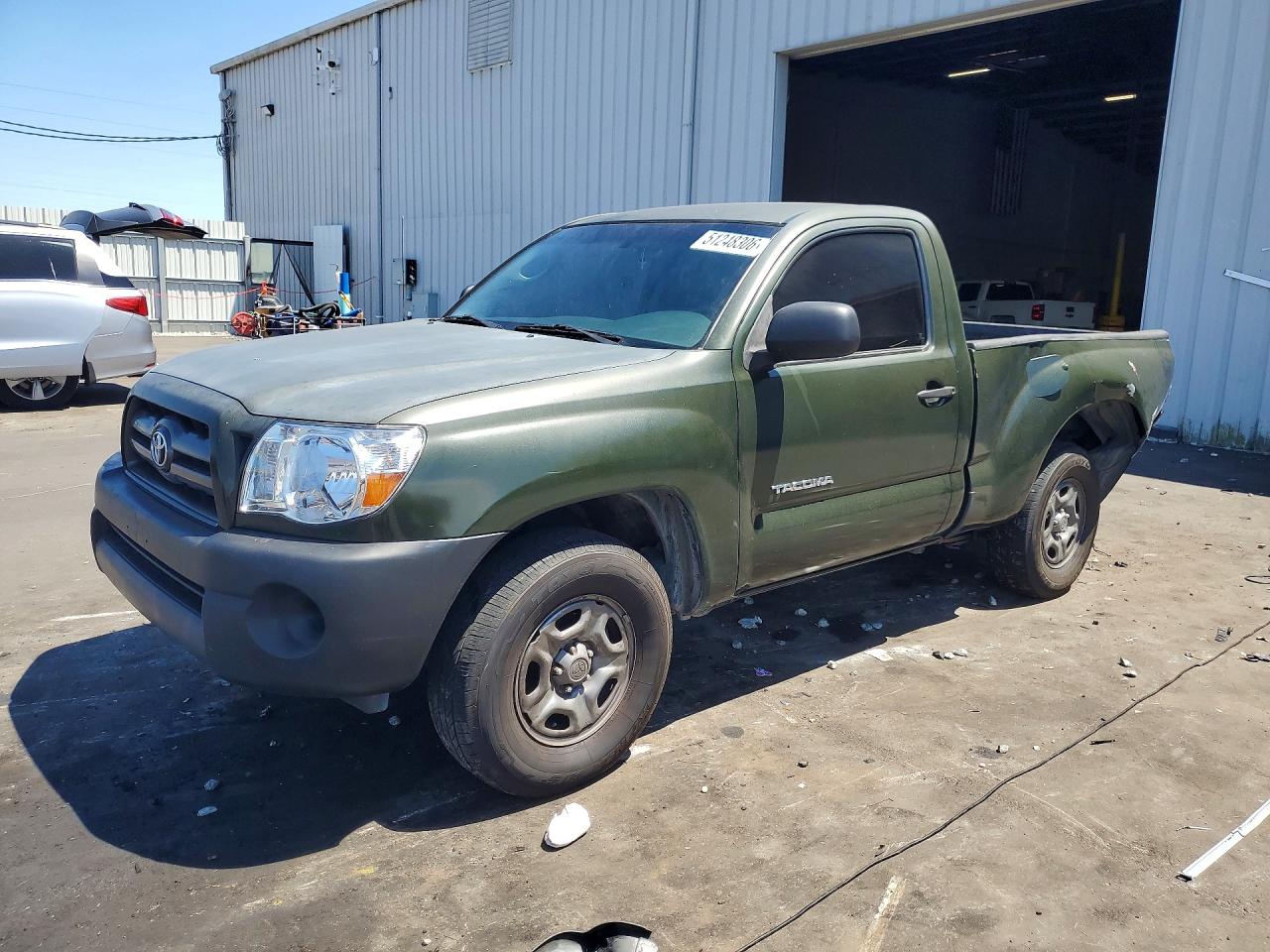2009 TOYOTA TACOMA