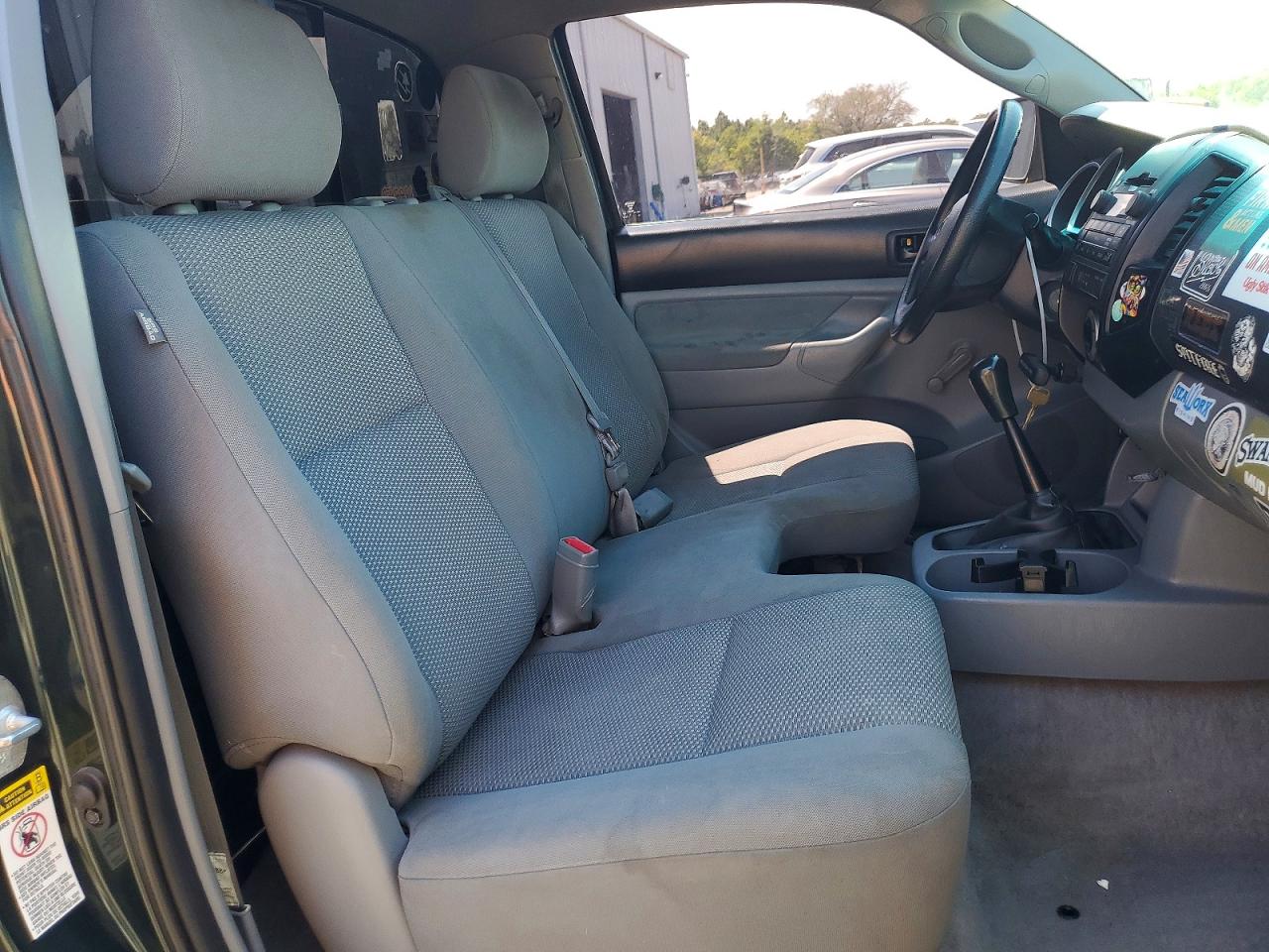 2009 TOYOTA TACOMA BASE photo 28