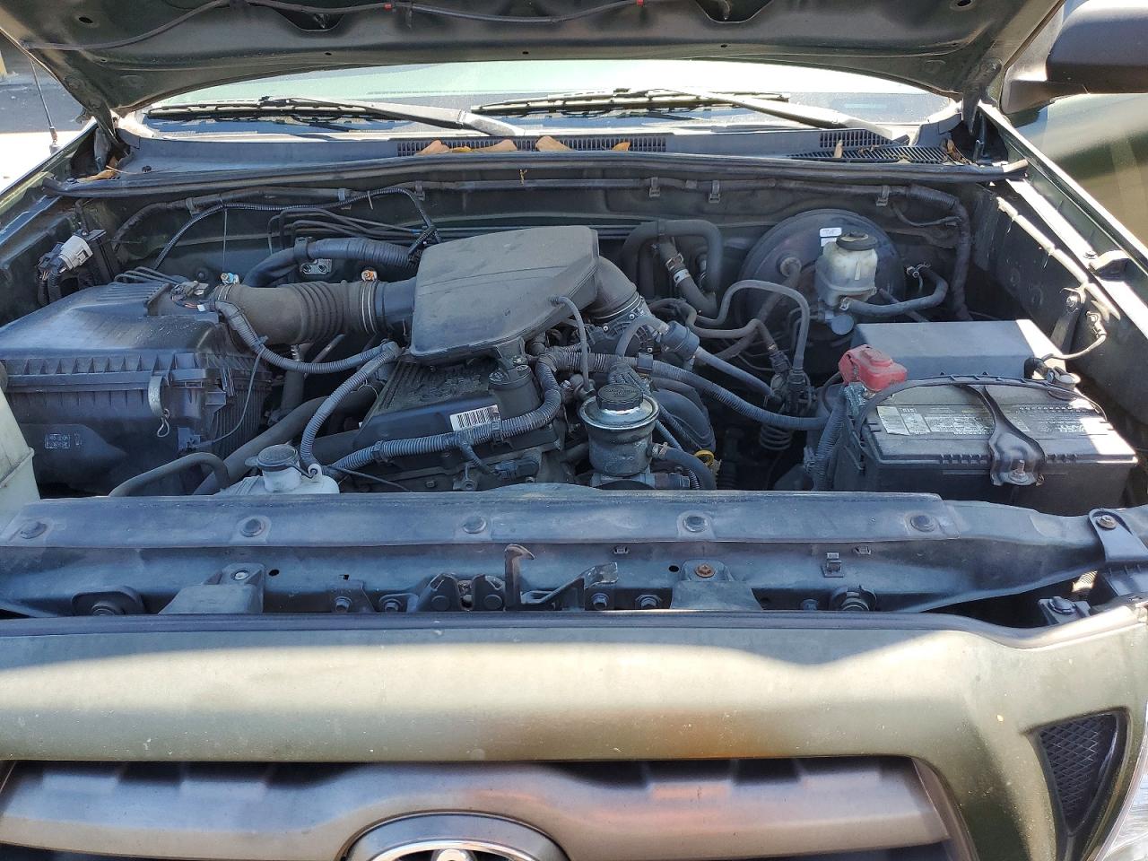2009 TOYOTA TACOMA BASE photo 31