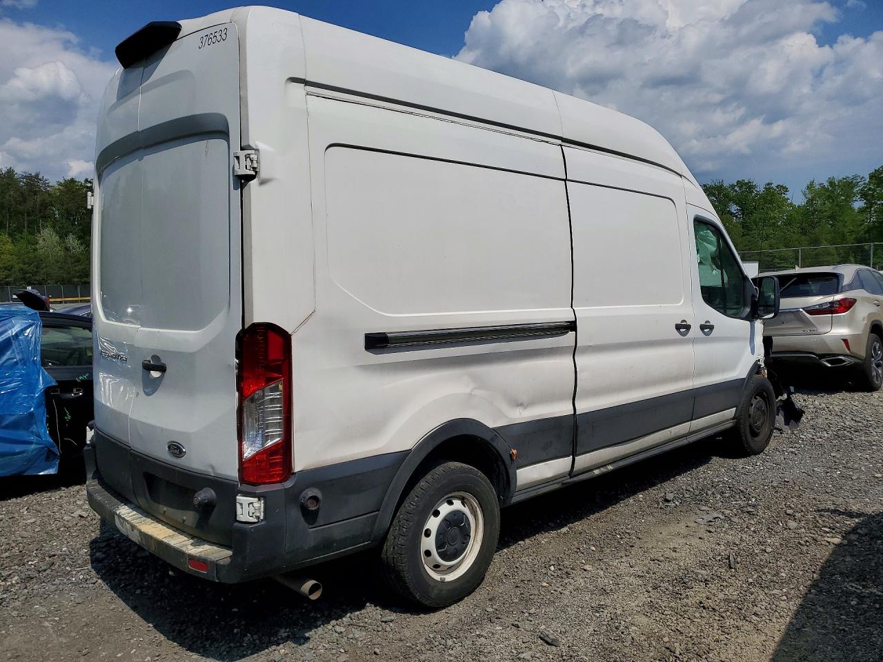 2020 FORD TRANSIT T-250 photo 5