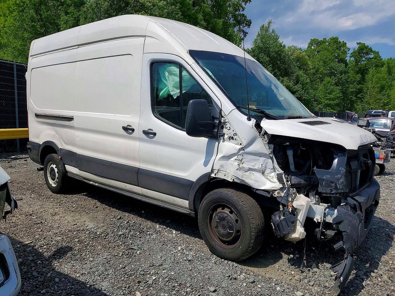 2020 FORD TRANSIT T-250 photo 7
