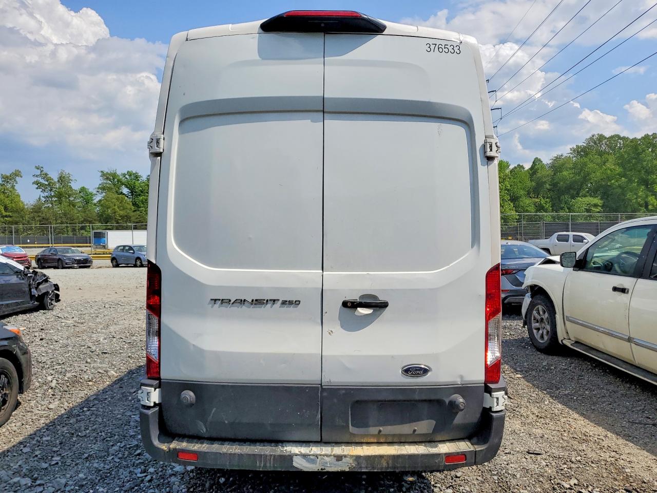 2020 FORD TRANSIT T-250 photo 11