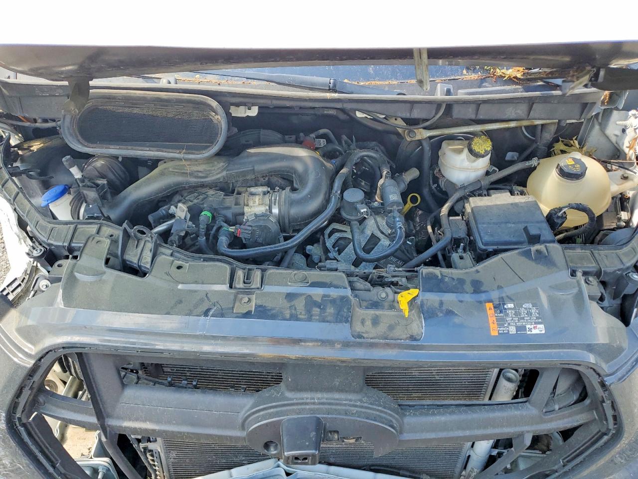 2020 FORD TRANSIT T-250 photo 21