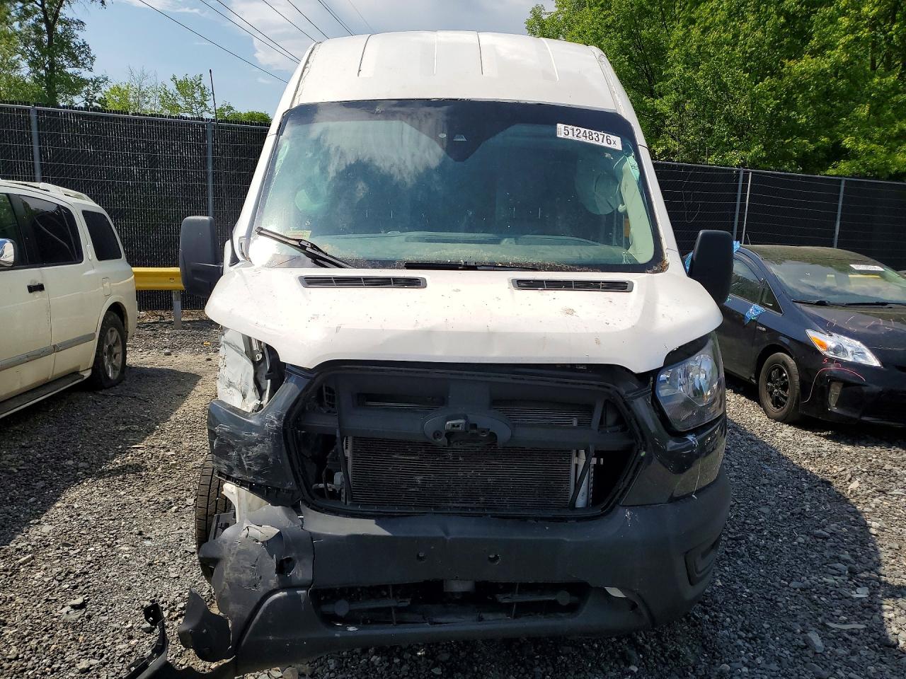 2020 FORD TRANSIT T-250 photo 9