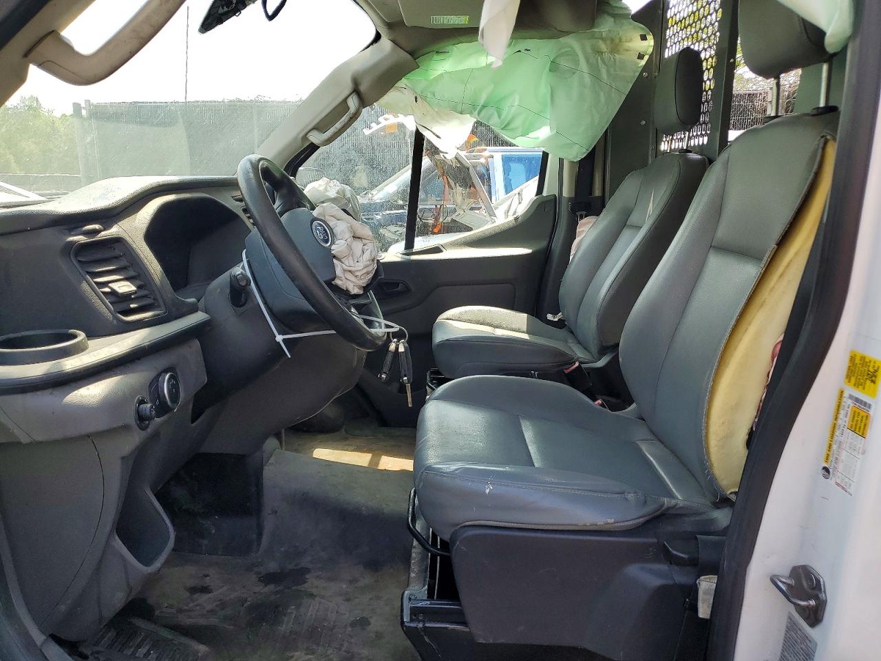 2020 FORD TRANSIT T-250 photo 13