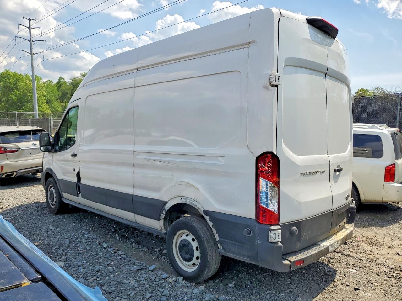 2020 FORD TRANSIT T-250 photo 3