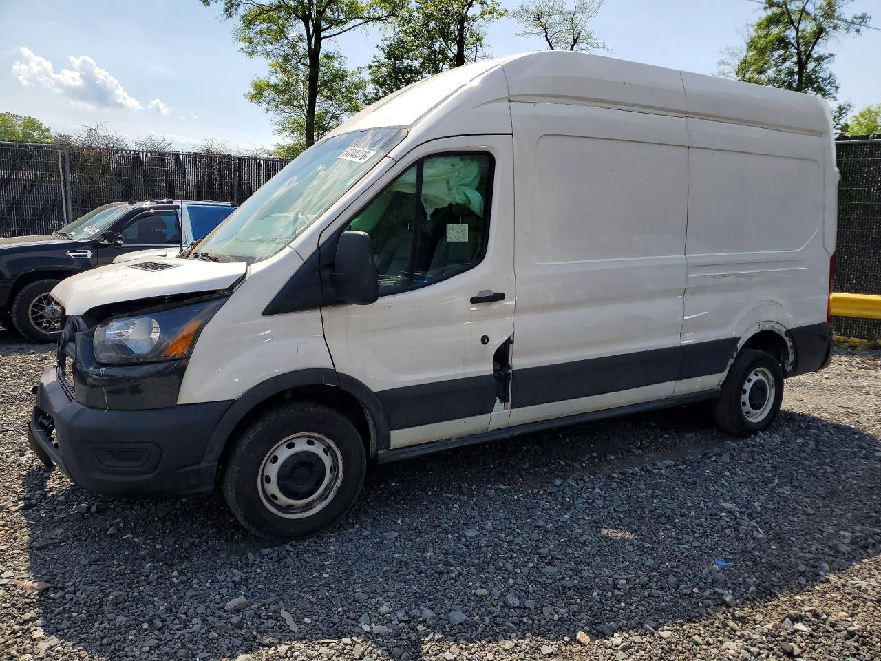 2020 FORD TRANSIT