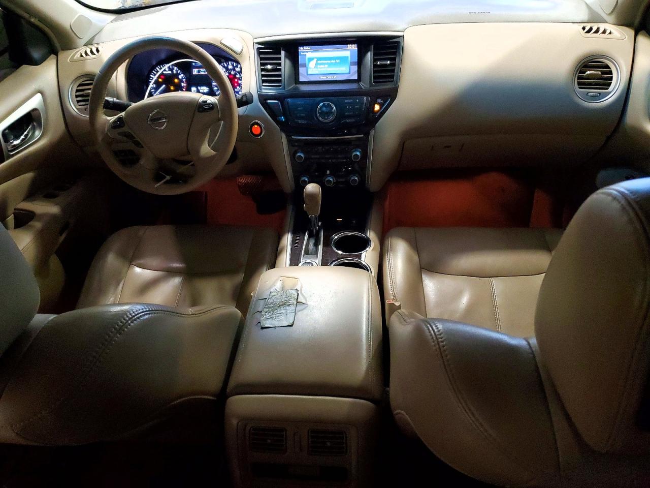 2013 NISSAN PATHFINDER S photo 15