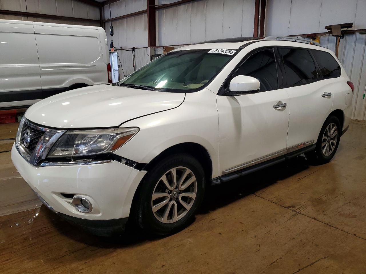 2013 NISSAN PATHFINDER