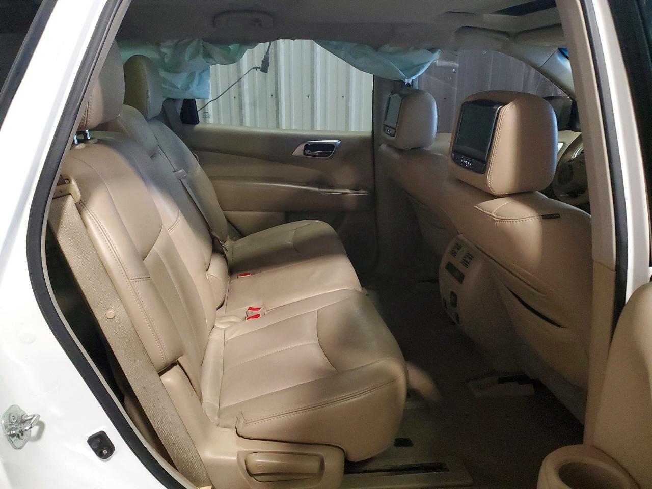2013 NISSAN PATHFINDER S photo 21