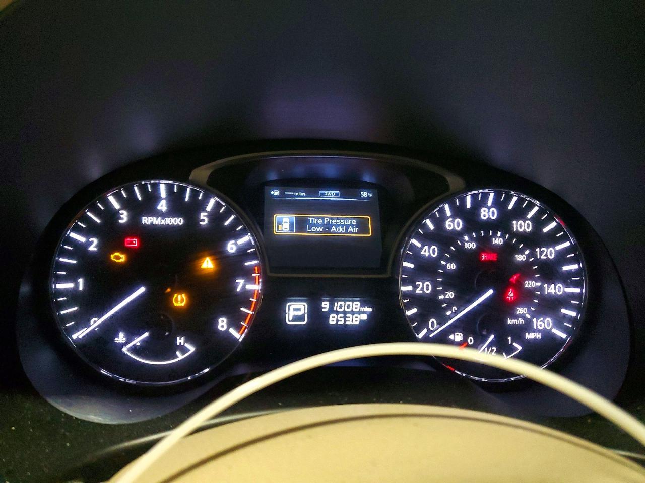 2013 NISSAN PATHFINDER S photo 17